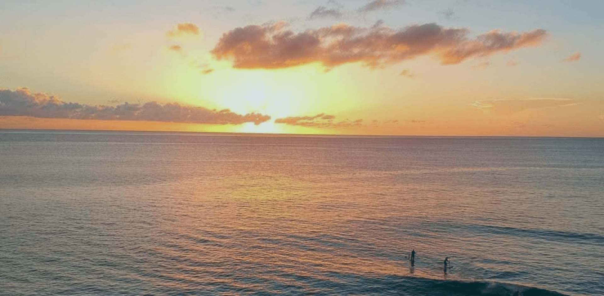 Coastal view of Barbados