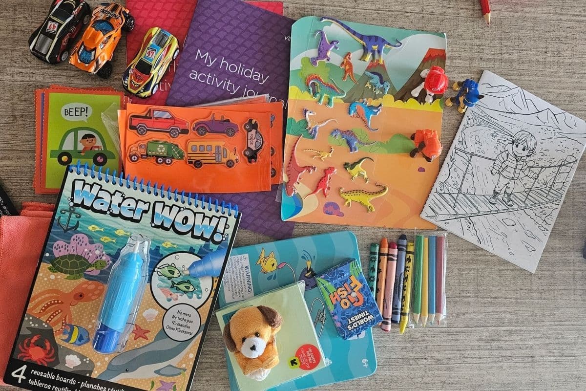 The Best Toys, Activities, and Hacks to Keep Toddlers Entertained While Traveling
