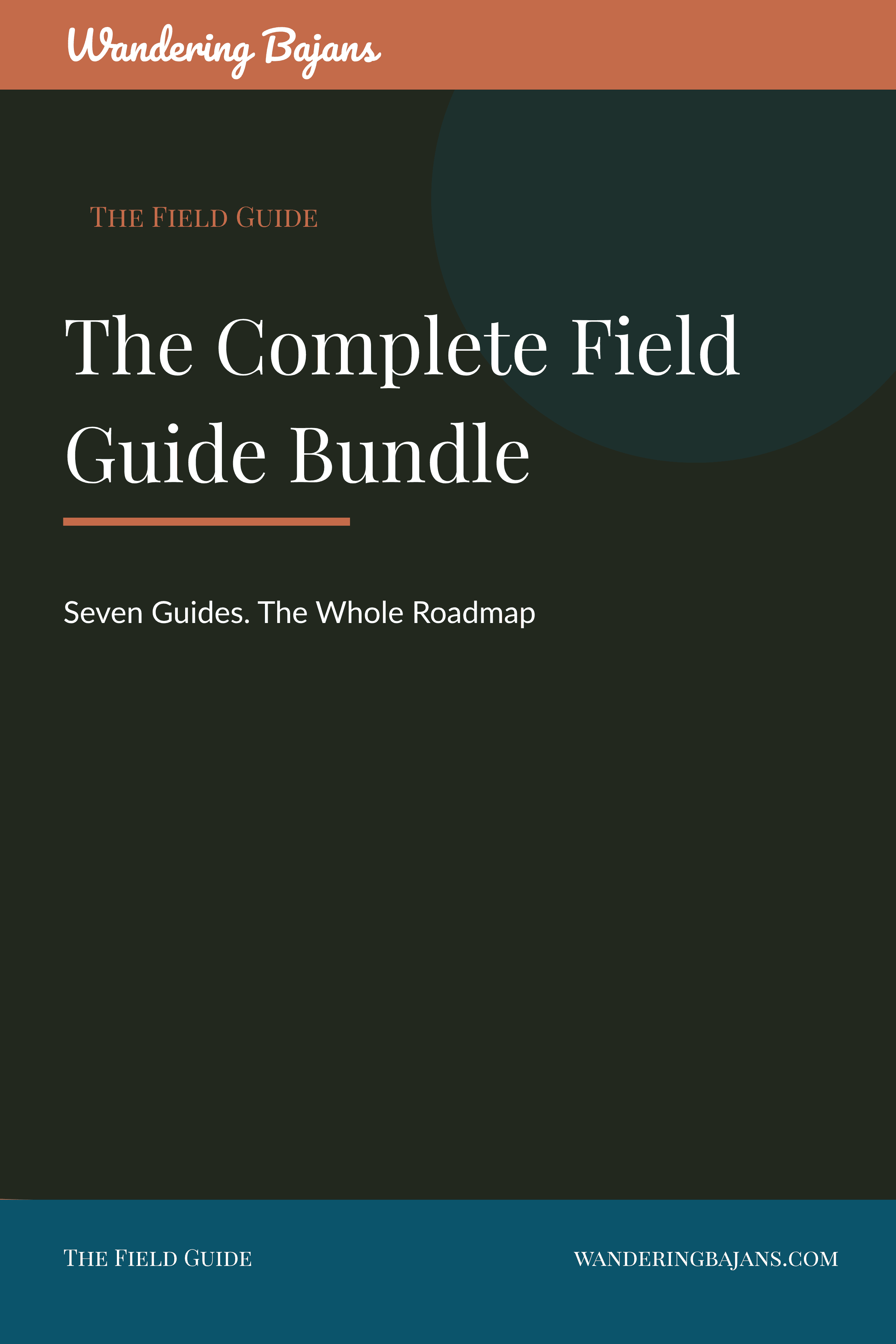 The Complete Field Guide Bundle