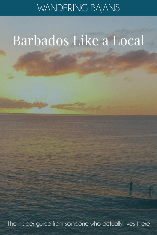 Barbados Like a Local — Travel Guide