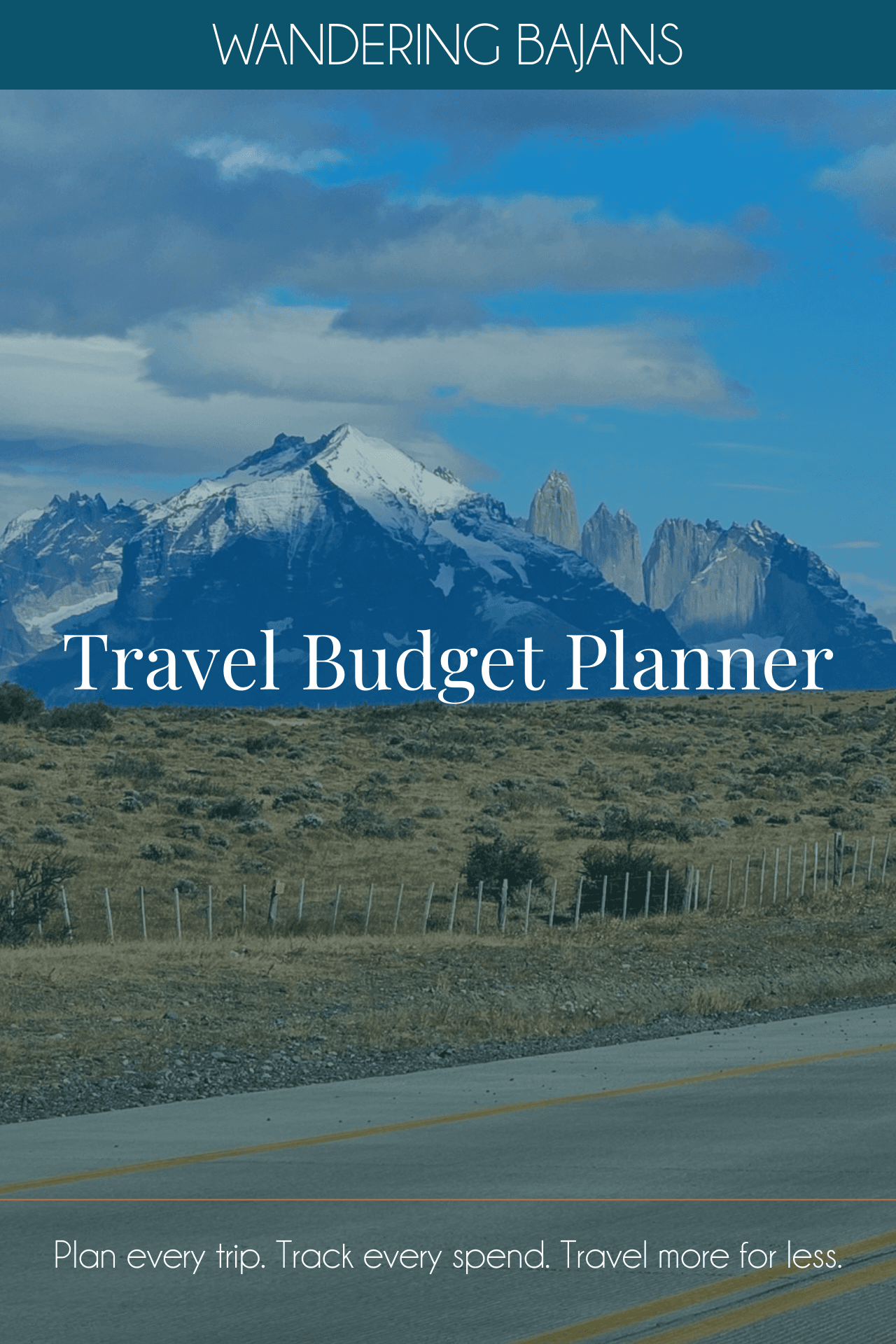 Travel Budget Planner