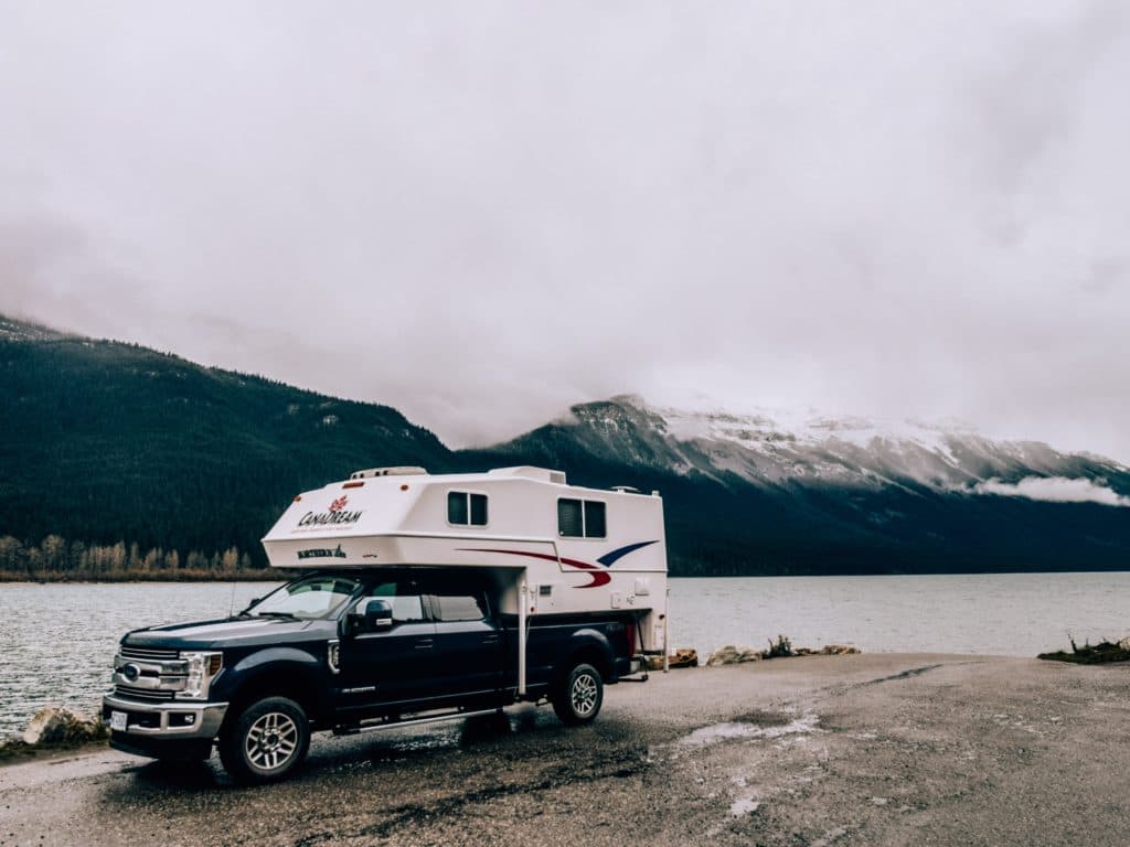 First Timers Guide to RV Rentals: What We Learned While Renting an RV through Canada