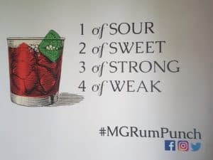 Top 5 Spots for a Delicious Barbados Rum Punch