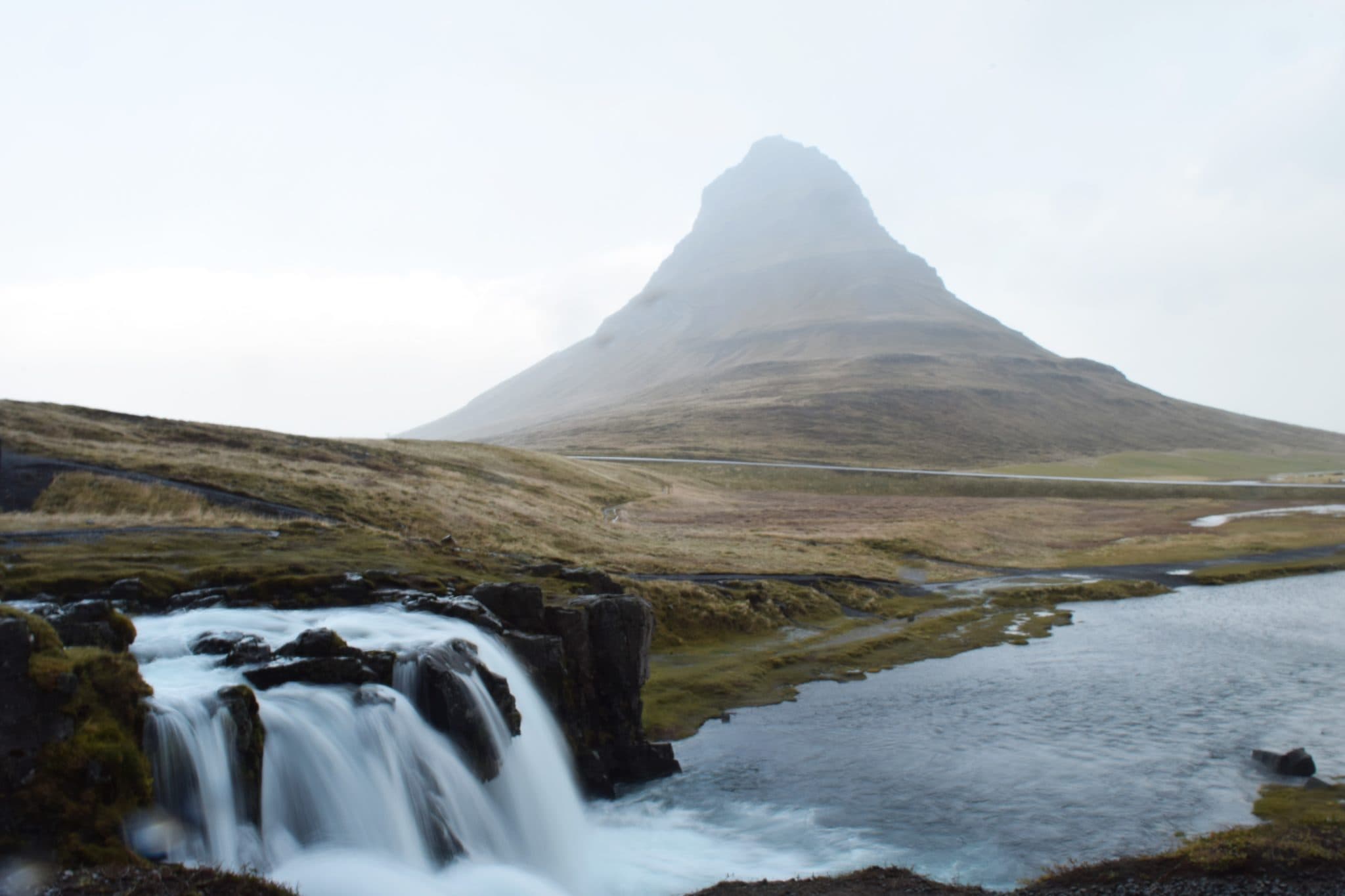From Snæfellsnes to Reykjavik