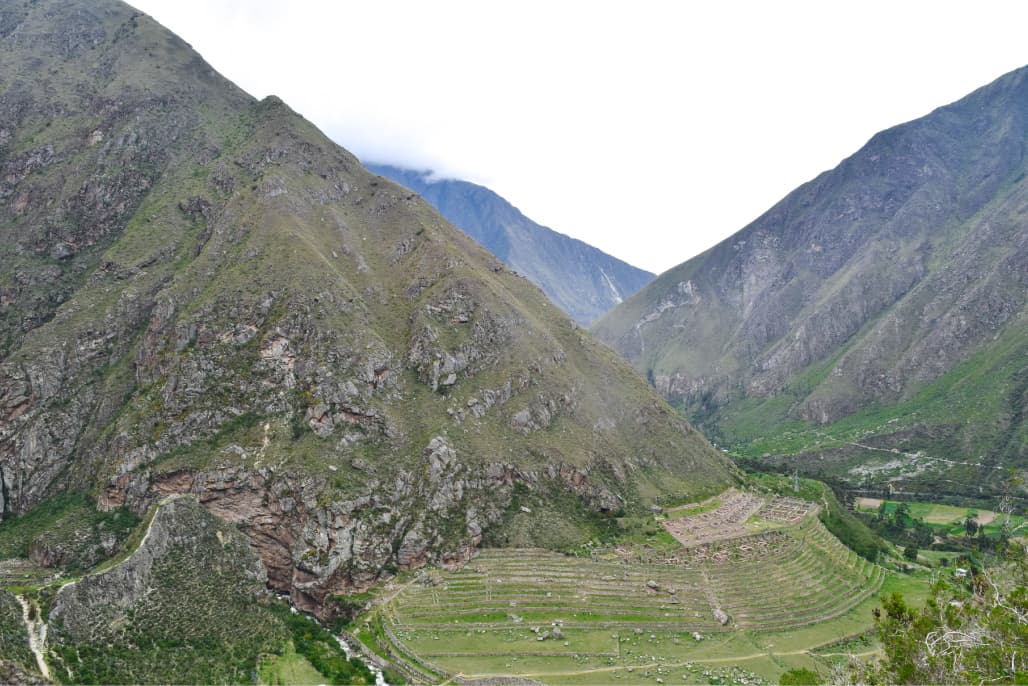 Hiking The Inca Trail with G Adventures