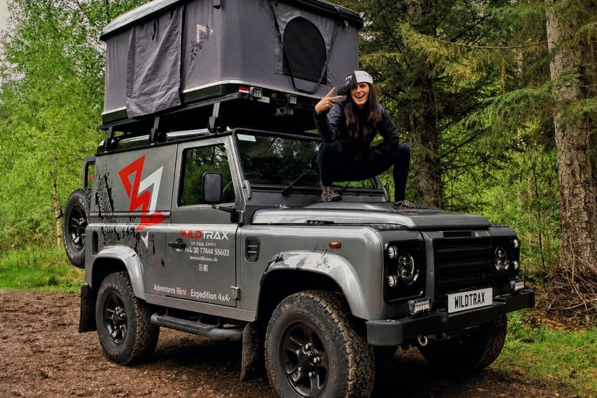 The North Coast 500 and Isle of Skye: A Scotland Road Trip in a Defender