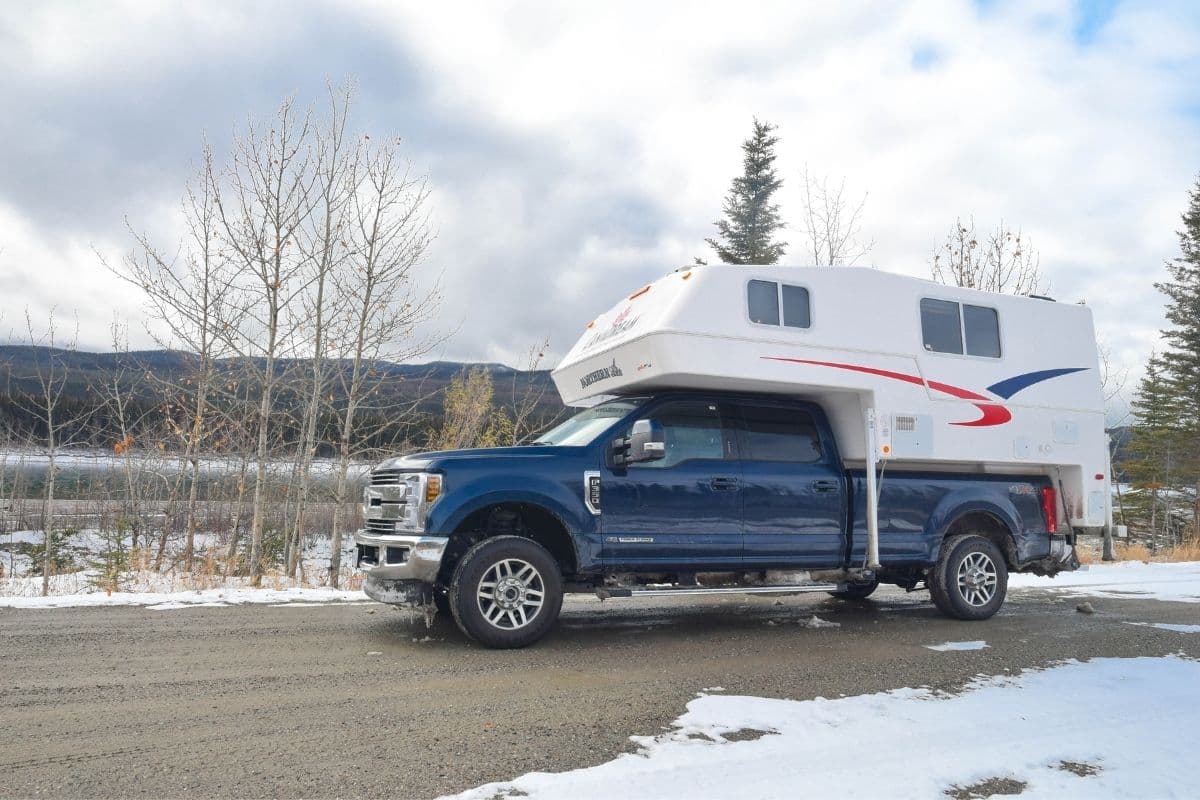 Alaska Highway RV Guide: Whitehorse to Calgary Itinerary