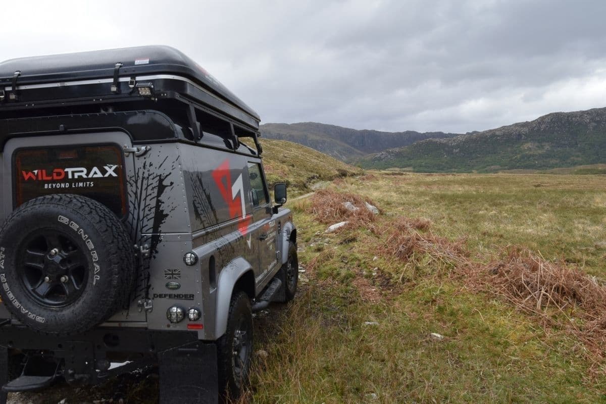 Planning a Trip to Scotland: Scottish Highlands Road Trip