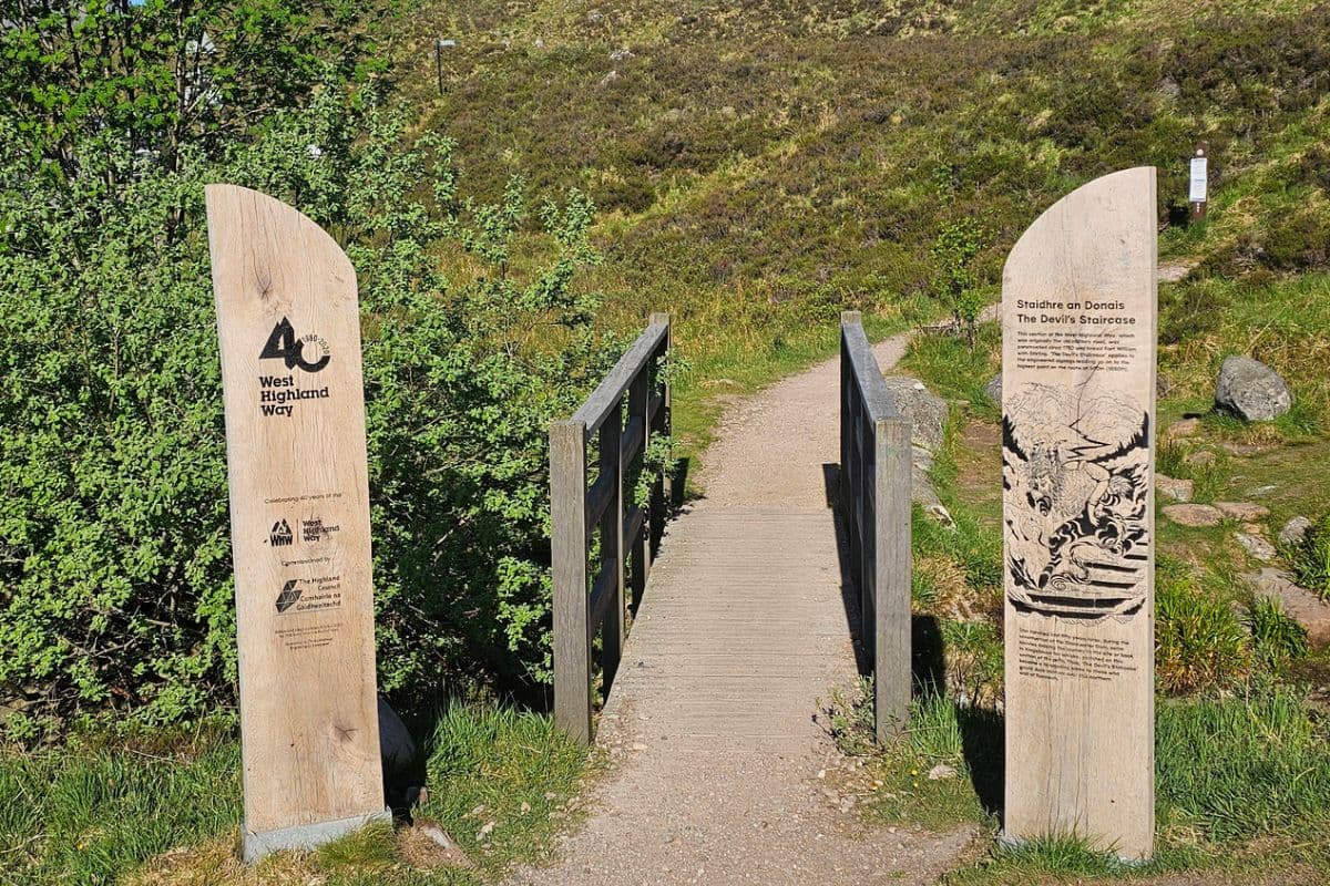 West Highland Way Packing List — What I Actually Carried with a Toddler on My Back